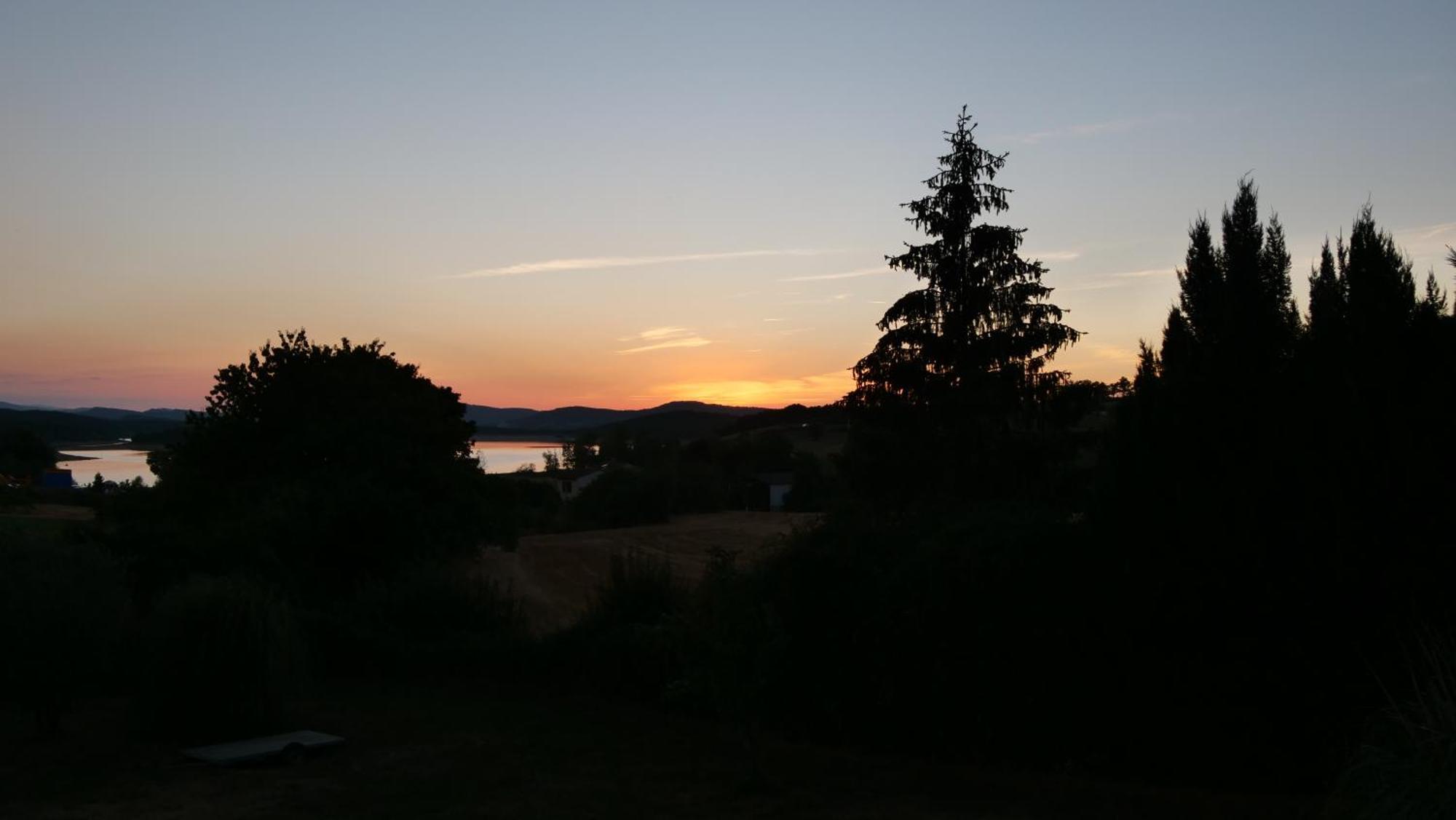 Maison Avec Vue Sur Le Lac De Montbel Exterior foto
